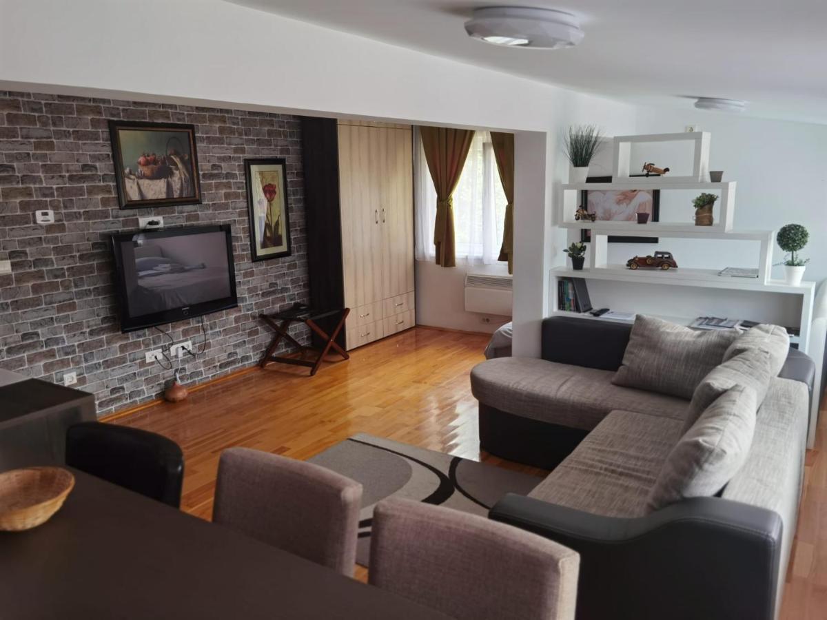 Apartments Foka & Spa - 600M From Gondola Ski Lift Копаоник Екстер'єр фото