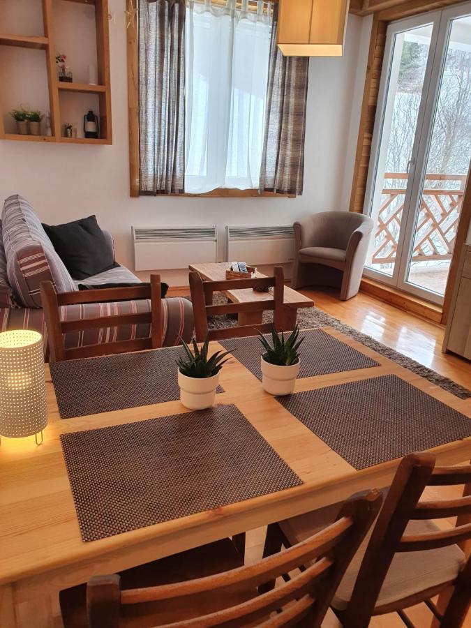 Apartments Foka & Spa - 600M From Gondola Ski Lift Копаоник Екстер'єр фото