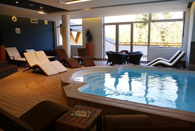 Apartments Foka & Spa - 600M From Gondola Ski Lift Копаоник Екстер'єр фото