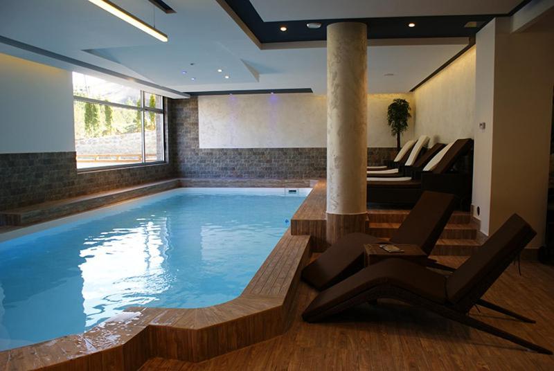Apartments Foka & Spa - 600M From Gondola Ski Lift Копаоник Екстер'єр фото