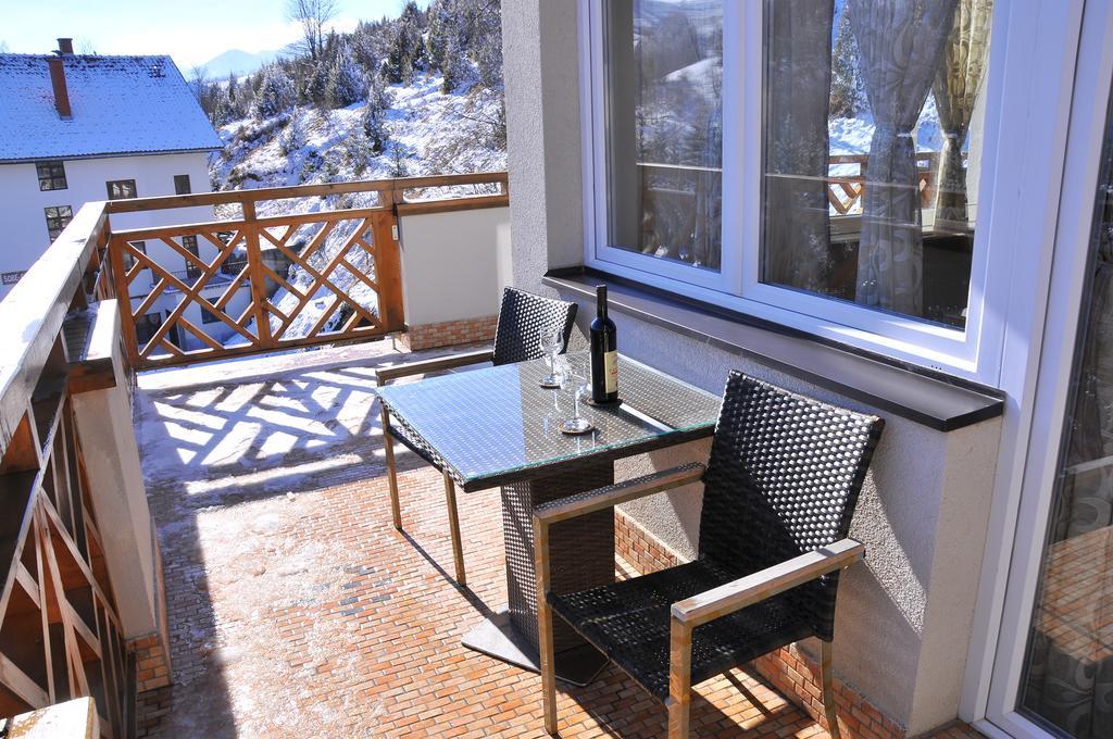 Apartments Foka & Spa - 600M From Gondola Ski Lift Копаоник Номер фото