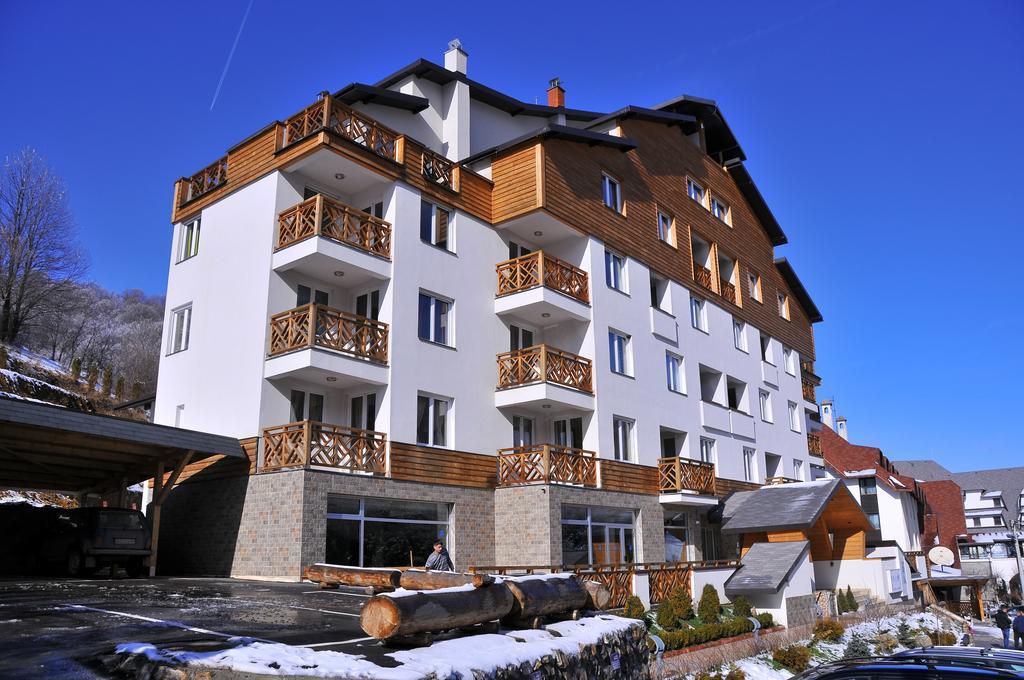 Apartments Foka & Spa - 600M From Gondola Ski Lift Копаоник Екстер'єр фото