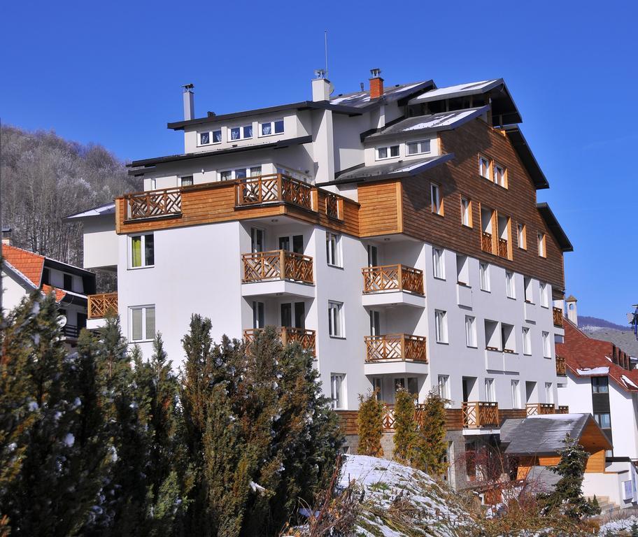 Apartments Foka & Spa - 600M From Gondola Ski Lift Копаоник Екстер'єр фото