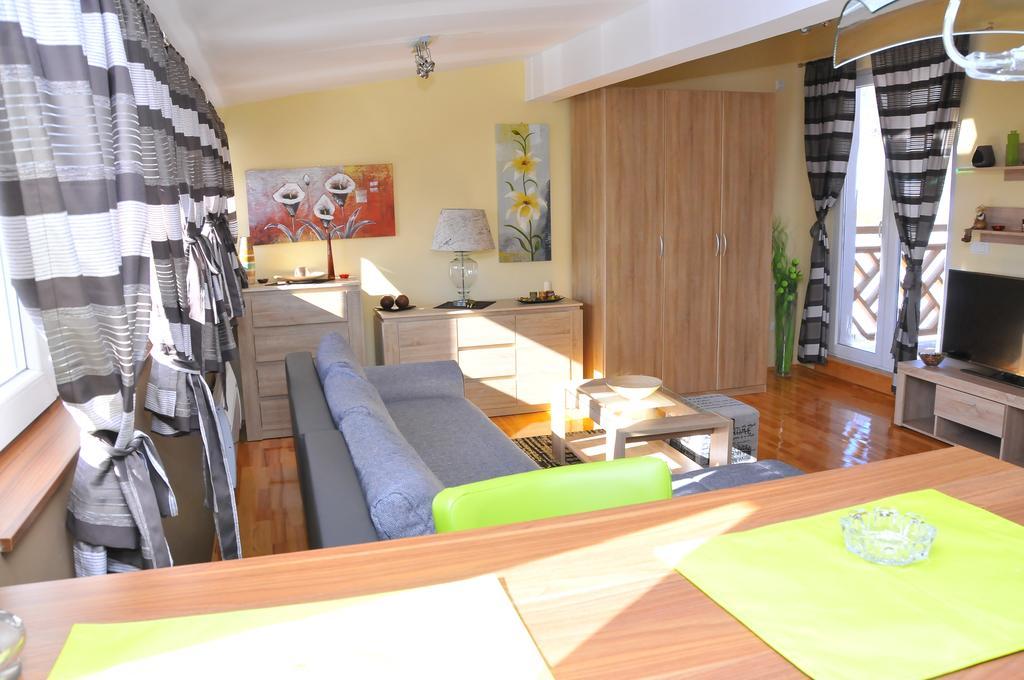 Apartments Foka & Spa - 600M From Gondola Ski Lift Копаоник Екстер'єр фото