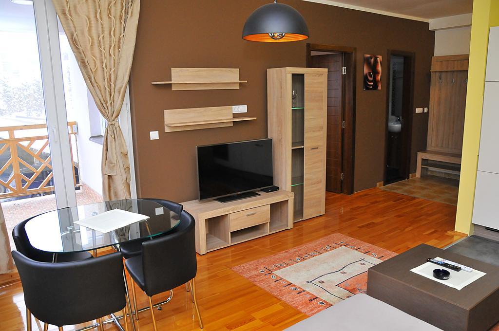 Apartments Foka & Spa - 600M From Gondola Ski Lift Копаоник Екстер'єр фото