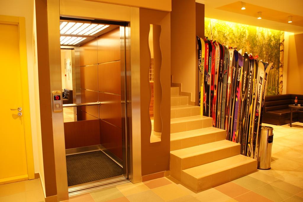 Apartments Foka & Spa - 600M From Gondola Ski Lift Копаоник Екстер'єр фото
