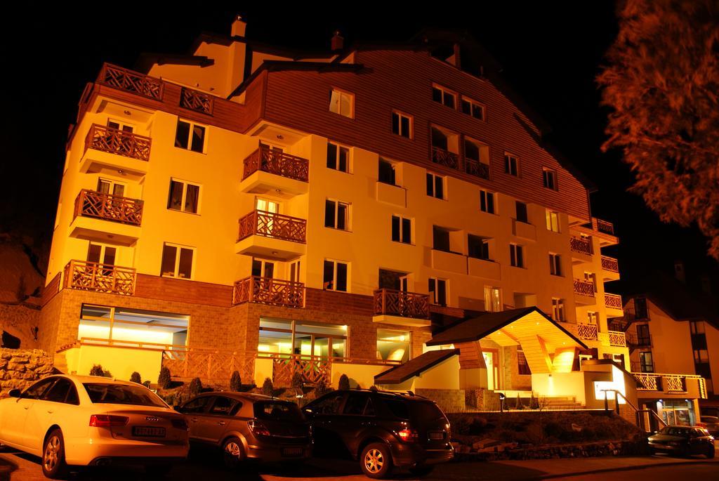 Apartments Foka & Spa - 600M From Gondola Ski Lift Копаоник Екстер'єр фото